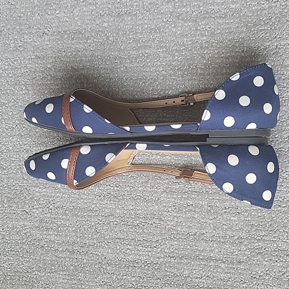 Polka dot flats - Picture 5 of 6